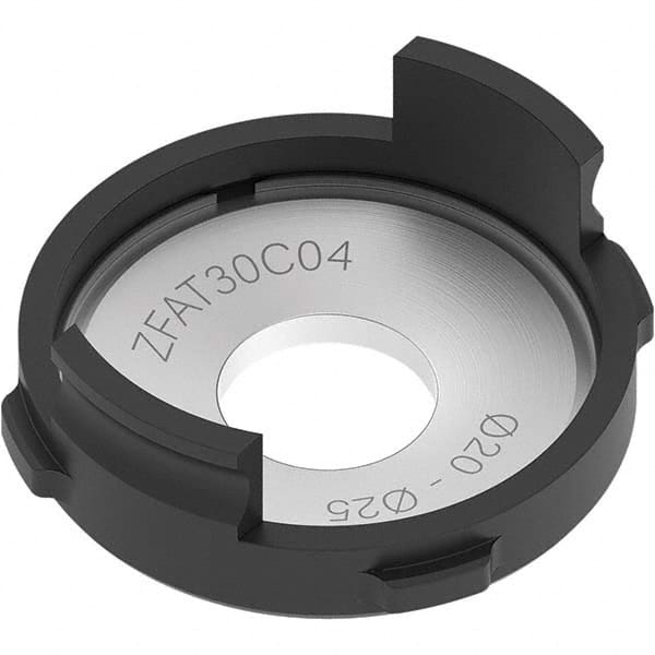 Seco - Shrink-Fit Accessories Type: Heat Focusing Stopper Compatible Shrink-Fit Unit: ZFM30 - Eagle Tool & Supply