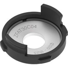 Seco - Shrink-Fit Accessories Type: Heat Focusing Stopper Compatible Shrink-Fit Unit: ZFM30 - Eagle Tool & Supply