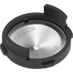 Seco - Shrink-Fit Accessories Type: Heat Focusing Stopper Compatible Shrink-Fit Unit: ZFM30 - Eagle Tool & Supply