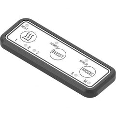 Seco - Shrink-Fit Accessories Type: Keyboard Compatible Shrink-Fit Unit: ZFM30 - Eagle Tool & Supply