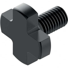 Seco - Rotary Tool Holder Hardware Type: Mounting Bolt Compatible Tool Type: Shell Mill - Eagle Tool & Supply