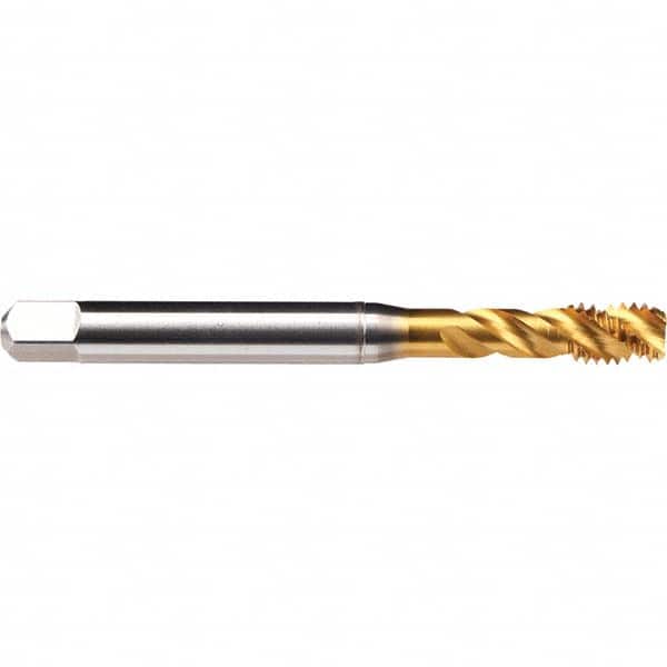 Emuge - Spiral Point STI Taps Thread Size (Inch): #10-24 Class of Fit: 3B - Eagle Tool & Supply