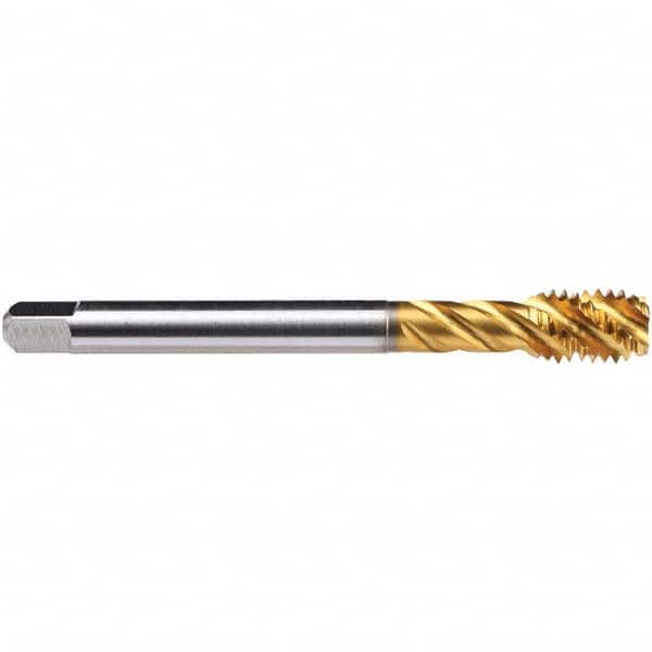 Emuge - Spiral Point STI Taps Thread Size (Inch): 7/16-20 Class of Fit: 3B - Eagle Tool & Supply
