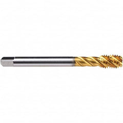 Emuge - Spiral Point STI Taps Thread Size (Inch): 3/8-24 Class of Fit: 3B - Eagle Tool & Supply