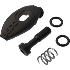 Seco - Clamps For Indexables Type: Clamp Set Clamp Style: CX - Eagle Tool & Supply