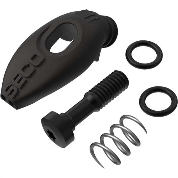 Seco - Clamps For Indexables Type: Clamp Set Clamp Style: CX - Eagle Tool & Supply
