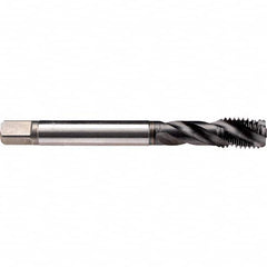 Emuge - 3/4-10 UNC 2 Flute 2B Modified Bottoming Fast Spiral Flute Tap - Eagle Tool & Supply