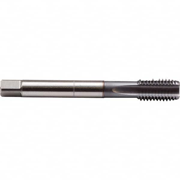 Emuge - 5/8-18 UNF 2B 4 Flute TiCN Finish Cobalt Machine Tap - Eagle Tool & Supply