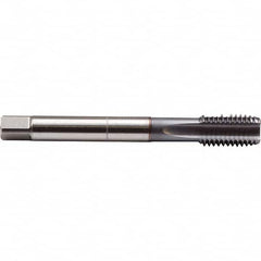 Emuge - 5/8-11 UNC 2B 4 Flute TiCN Finish Cobalt Machine Tap - Eagle Tool & Supply