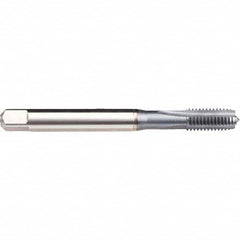 Emuge - 5/16-24 UNF 2B 3 Flute TiCN Finish Cobalt Machine Tap - Eagle Tool & Supply
