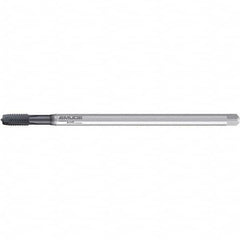 Emuge - M3x0.50 Metric 6H 3 Flute GLT-1 Finish Cobalt Spiral Point Tap - Eagle Tool & Supply