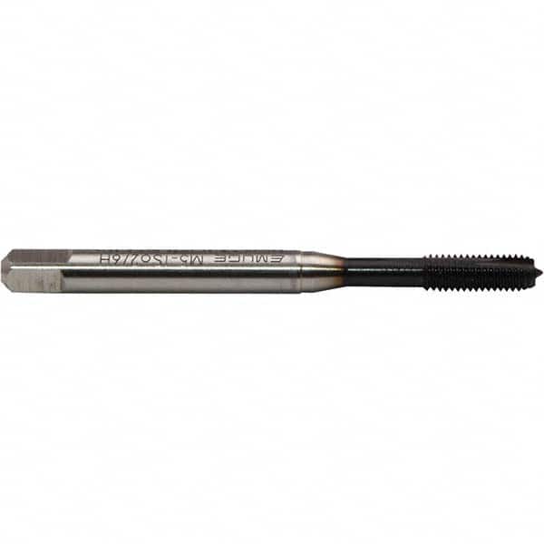 Emuge - 1/4-28 UNF 2B 2 Flute GLT-8 Finish Cobalt Spiral Point Tap - Eagle Tool & Supply