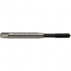 Emuge - 5/16-18 UNC 2B 2 Flute GLT-8 Finish Cobalt Spiral Point Tap - Eagle Tool & Supply