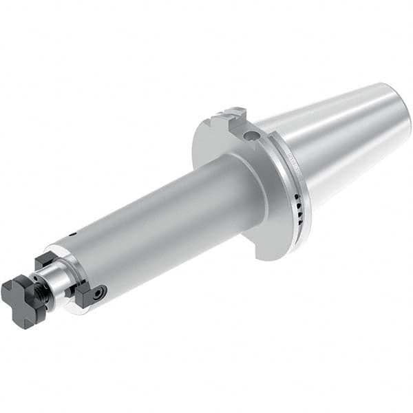 Seco - DIN50 Taper Shank 40mm Pilot Shell Mill Holder - Eagle Tool & Supply