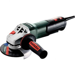 Metabo - Angle & Disc Grinders Type of Power: Corded Wheel Diameter (Inch): 4-1/2 - 5 - Eagle Tool & Supply