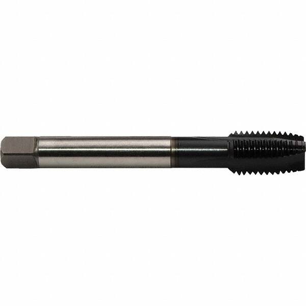Emuge - 9/16-18 UNF 2B 2 Flute GLT-8 Finish Cobalt Spiral Point Tap - Exact Industrial Supply