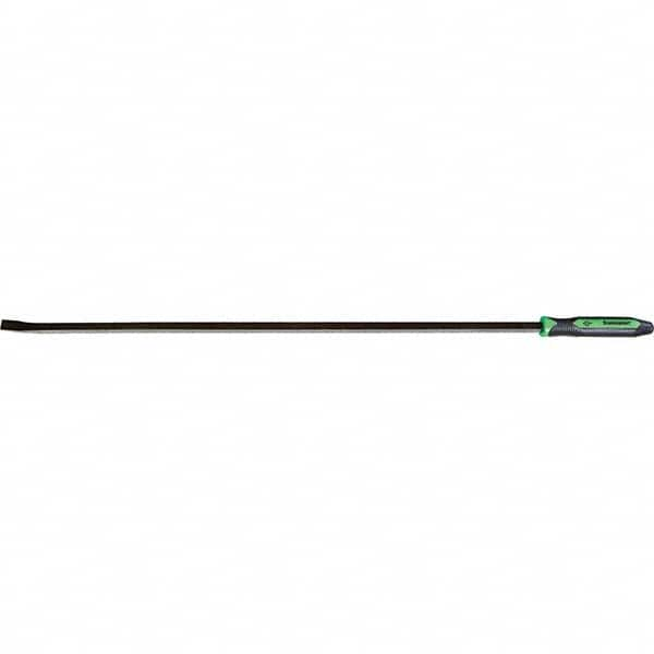 Mayhew - Pry Bars Tool Type: Pry Bar w/Handle Overall Length Range: 48" and Longer - Eagle Tool & Supply