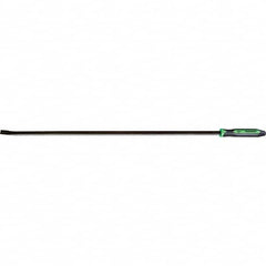 Mayhew - Pry Bars Tool Type: Pry Bar w/Handle Overall Length Range: 48" and Longer - Eagle Tool & Supply