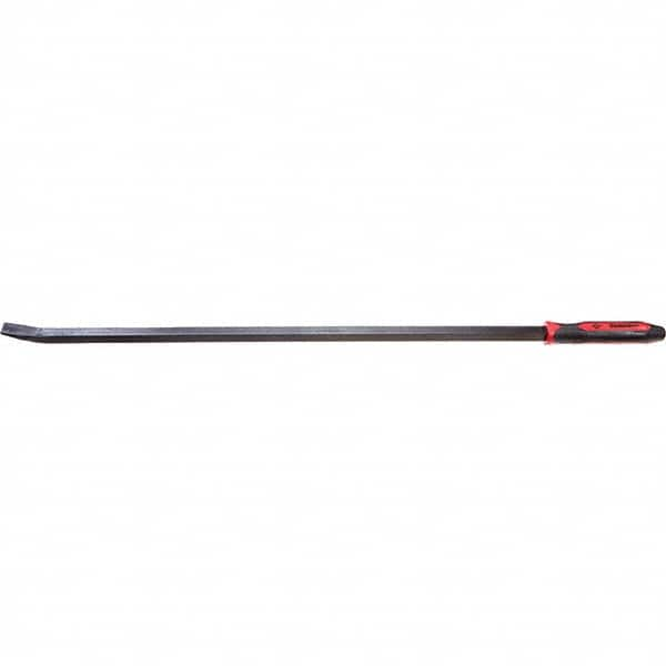 Mayhew - Pry Bars Tool Type: Pry Bar w/Handle Overall Length Range: 48" and Longer - Eagle Tool & Supply