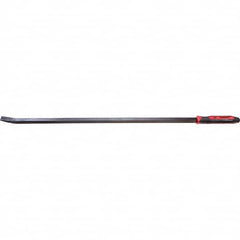 Mayhew - Pry Bars Tool Type: Pry Bar w/Handle Overall Length Range: 48" and Longer - Eagle Tool & Supply