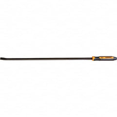 Mayhew - Pry Bars Tool Type: Pry Bar w/Handle Overall Length Range: 48" and Longer - Eagle Tool & Supply