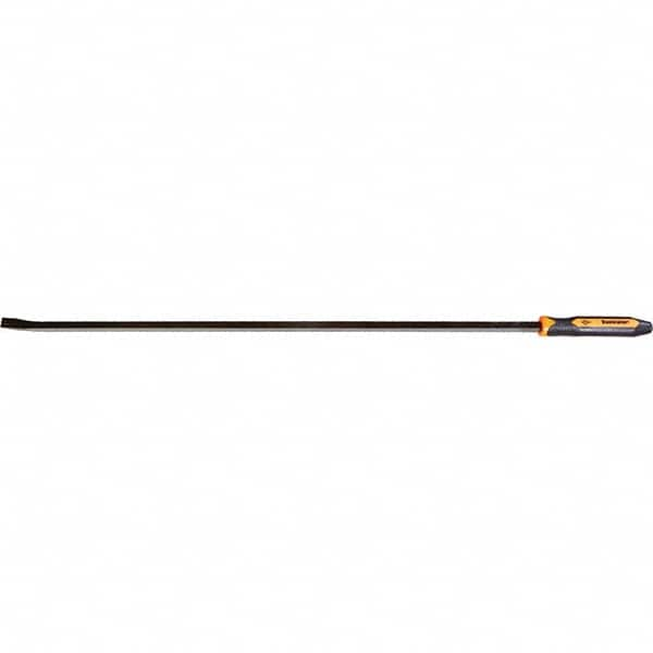 Mayhew - Pry Bars Tool Type: Pry Bar w/Handle Overall Length Range: 48" and Longer - Eagle Tool & Supply