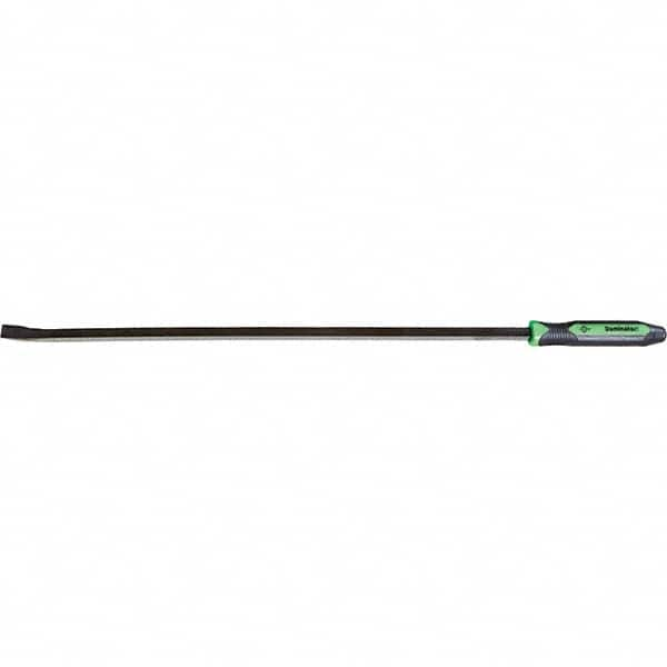 Mayhew - Pry Bars Tool Type: Pry Bar w/Handle Overall Length Range: 48" and Longer - Eagle Tool & Supply