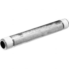 USA Sealing - 1/4 x 4" 304 Stainless Steel Pipe Nipple - Eagle Tool & Supply