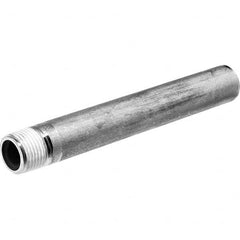 USA Sealing - 3/4 x 2" 304 Stainless Steel Pipe Nipple - Eagle Tool & Supply