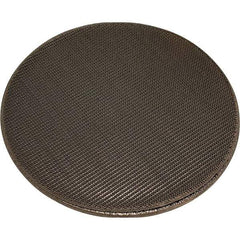 Dynabrade - 4" Diam Hook & Loop Disc Backing Pad - 6,000 RPM - Eagle Tool & Supply
