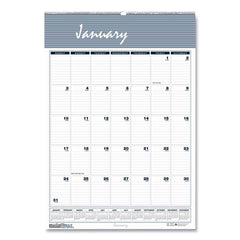 House of Doolittle - Note Pads, Writing Pads & Notebooks Writing Pads & Notebook Type: Wall Calendar Size: 12 x 17 - Eagle Tool & Supply