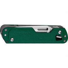 Leatherman - Multi-Tools Number of Tools: 12 Type: Folding Knife Multi-Tool - Eagle Tool & Supply