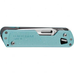 Leatherman - Multi-Tools Number of Tools: 12 Type: Folding Knife Multi-Tool - Eagle Tool & Supply