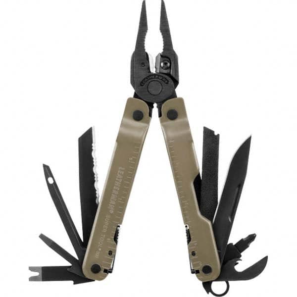 Leatherman - Multi-Tools Number of Tools: 17 Type: Multi-Tool - Eagle Tool & Supply