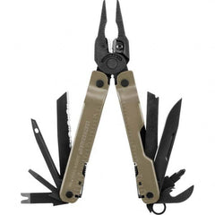 Leatherman - Multi-Tools Number of Tools: 17 Type: Multi-Tool - Eagle Tool & Supply