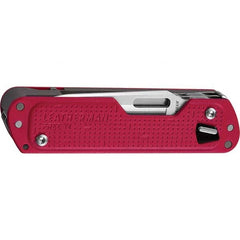 Leatherman - Multi-Tools Number of Tools: 12 Type: Folding Knife Multi-Tool - Eagle Tool & Supply