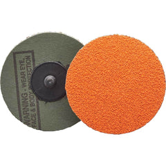 Norton - Quick Change Discs Disc Diameter (Inch): 3 Attaching System: Type TR - Eagle Tool & Supply