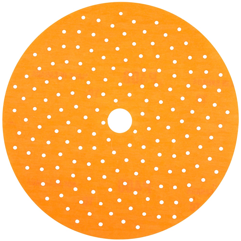 Norton - Hook & Loop Discs Abrasive Type: Coated Disc Diameter (Inch): 6 - Eagle Tool & Supply