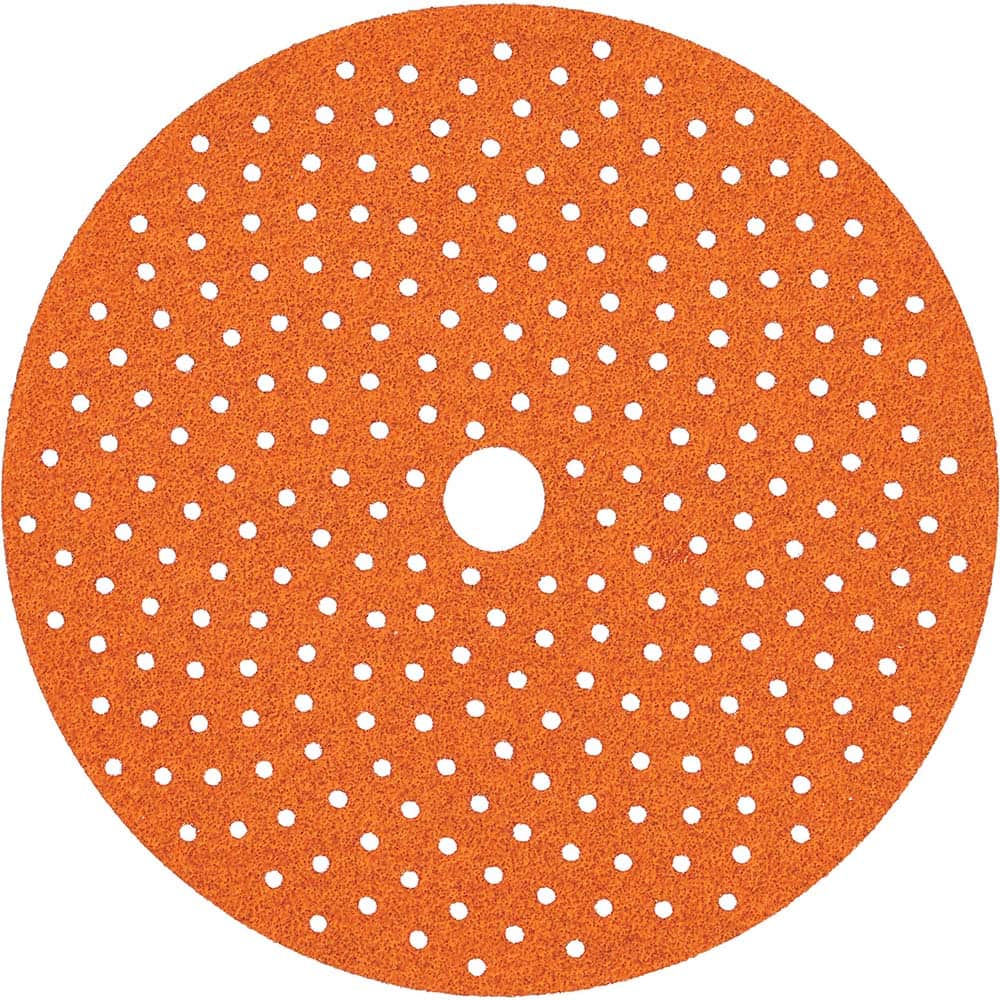 Norton - Hook & Loop Discs Abrasive Type: Coated Disc Diameter (Inch): 6 - Eagle Tool & Supply