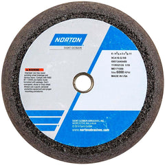 Norton - Tool & Cutter Grinding Wheels Wheel Type: Type 11 Superabrasive Wheel Type Number: B42 - Eagle Tool & Supply