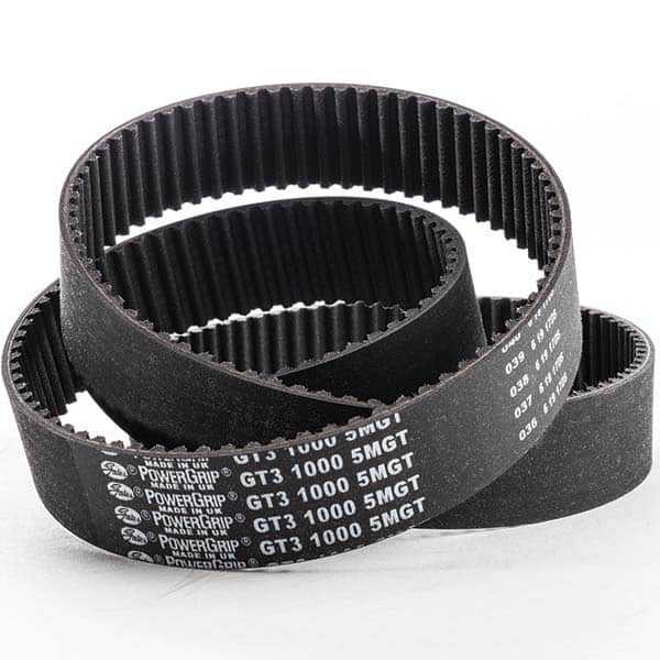 Gates - Belts Belt Style: V-Belts Belt Section: 3VX - Eagle Tool & Supply