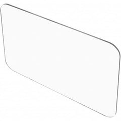 USA Sealing - 24" x 48" Mountable Partition & Panel System-Social Distancing Barrier - Eagle Tool & Supply