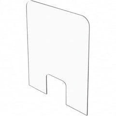 USA Sealing - 36" x 48" Mountable Partition & Panel System-Social Distancing Barrier - Eagle Tool & Supply