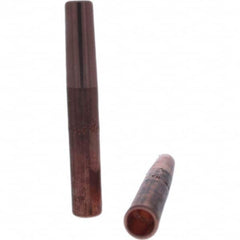Tuffaloy - Spot Welder Tips For Use With: 4RW Electrode Holder Type: Straight Shank for 4RW Male Cap - Eagle Tool & Supply