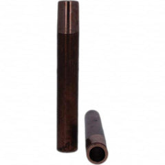 Tuffaloy - Spot Welder Tips For Use With: 5RW Electrode Holder Type: Straight Shank for 5RW Male Cap - Eagle Tool & Supply