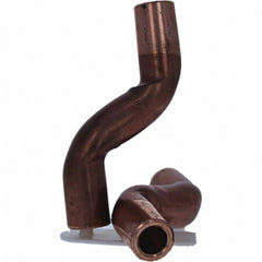 Tuffaloy - Spot Welder Tips For Use With: 5RW Electrode Holder Type: Bent Shank for 5RW Male Cap - Eagle Tool & Supply