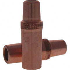 Tuffaloy - Spot Welder Tips For Use With: 4RW Electrode Holder Type: Straight Shank for 4RW Female Cap - Eagle Tool & Supply