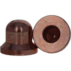 Tuffaloy - Spot Welder Tips For Use With: HP Size 1 High Pressure Holder Type: High Pressure Tip B Nose (Dome) - Eagle Tool & Supply