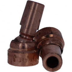 Tuffaloy - Spot Welder Tips For Use With: 5RW Electrode Holder Type: Swivel Tip - Eagle Tool & Supply