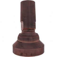 Tuffaloy - Spot Welder Tips For Use With: 5RW Electrode Holder Type: Swivel Tip - Eagle Tool & Supply